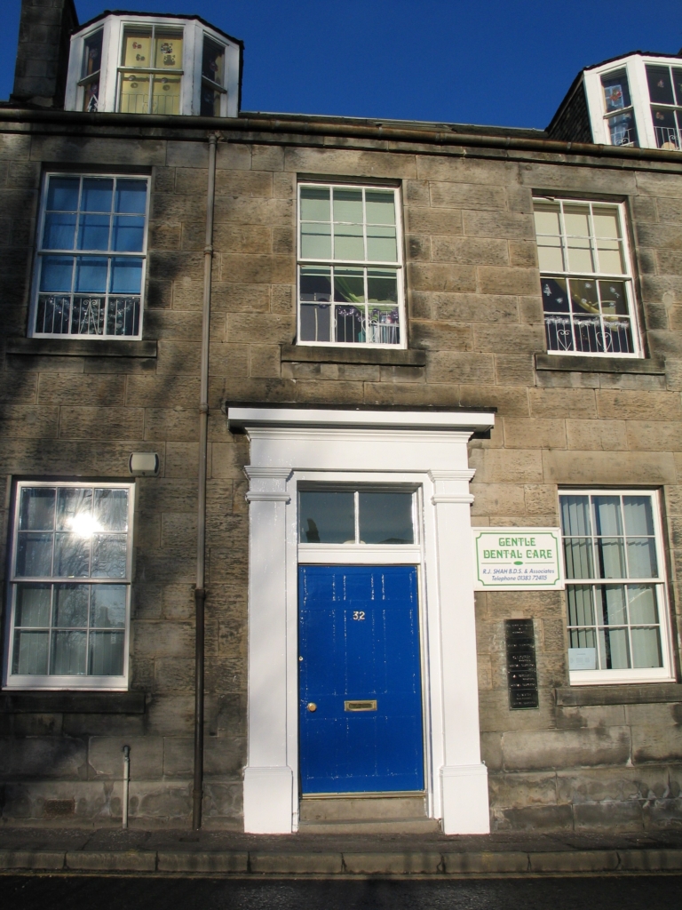 Contact Gentle Dental Care, Dunfermline, Fife